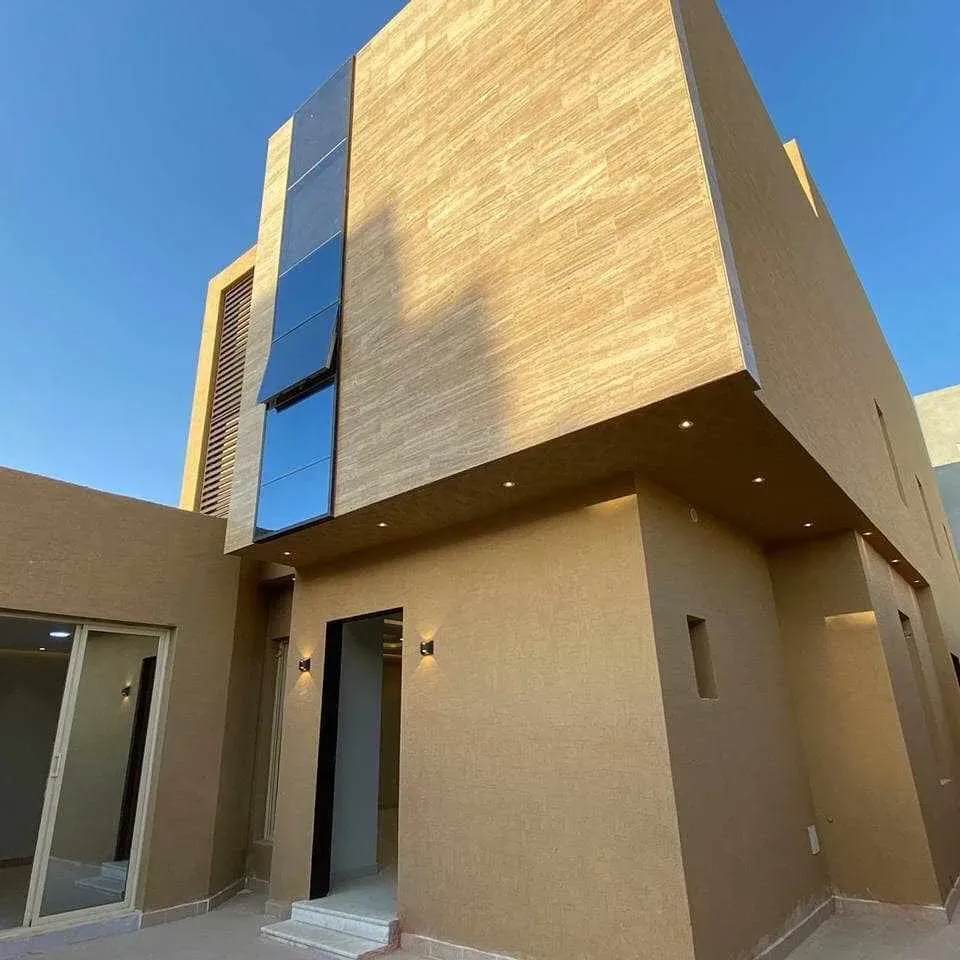 دهانات خارجية وبروفايل واجهات الرياض
