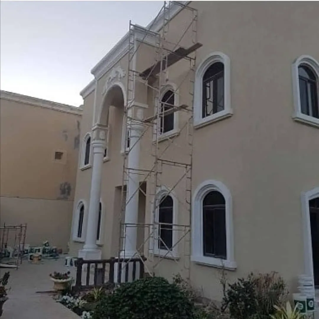 كسر رخام واجهات فلل الرياض