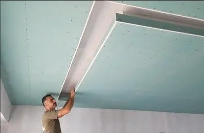 ديكور جبس بورد غرف نوم ماستر